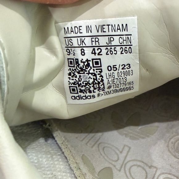 Adidas Samba OG “ Linen” - Picture 4 of 8